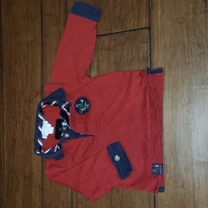 Take 50% off Jacadi Long Sleeve Polo 6 months